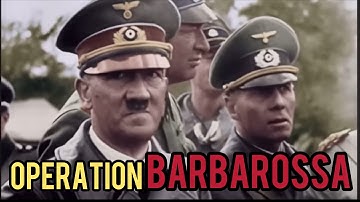 Operation Barbarossa Edit