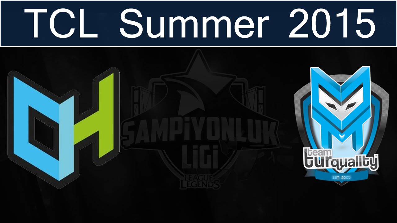 OHM vs TT | Oyun Hizmetleri vs Team Turquality (30.05.2015) [TCL Summer 2015]