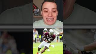 You are SLEEPING on Cashius Howell... #nfl #nfldraft #nflshorts