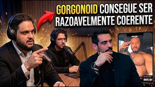 Gorgonoid respondeu bem aparente arauto de Ramon Dino e esposa? Malboro e Adamska analisam
