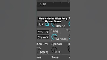 How to make a Psytrance Lead in 20 Sconds with Operator - Fast Tutorial Series #7 PsyLead
