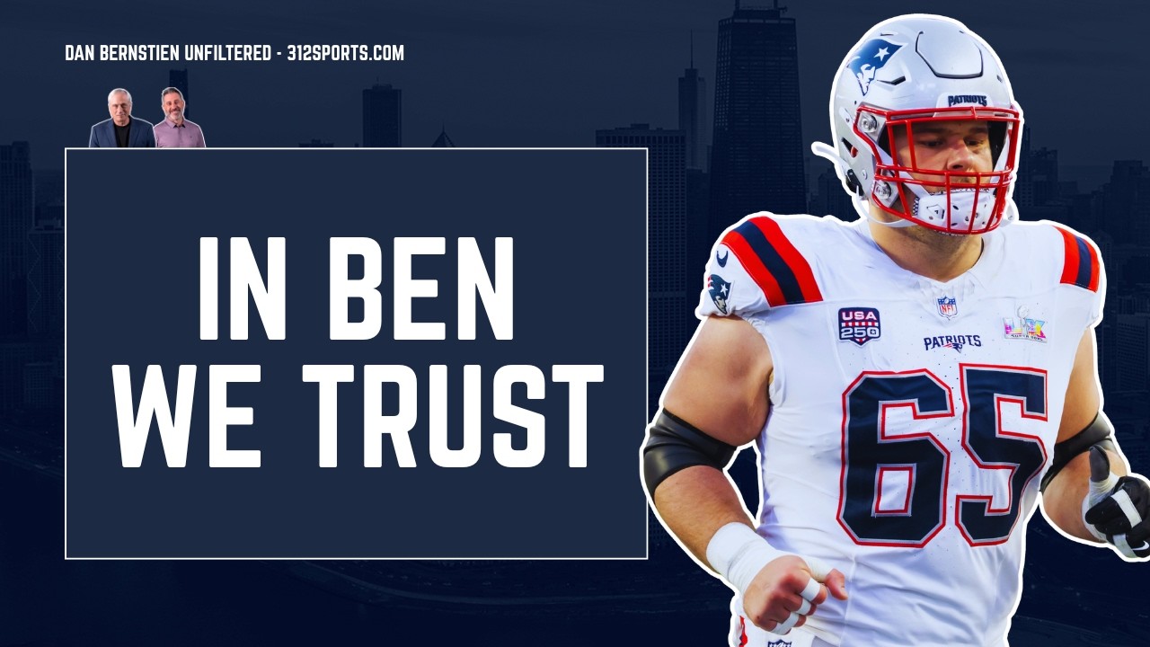 Chicago Bears find their center in Garrett Bradbury | TRADE 2027 5th round pick