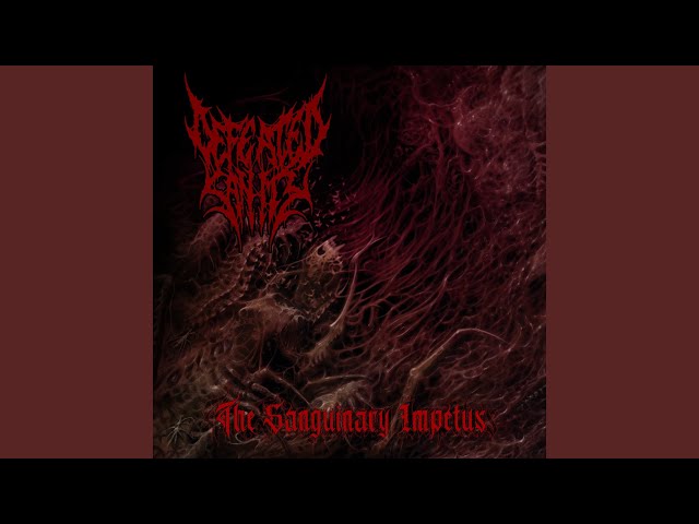 Defeated Sanity - Entity Dissolving Entity