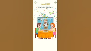 DOP 2: Delete One Part Game Level 1802