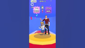 Build A Queen 😁 Level-17 #shorts #gaming #viral