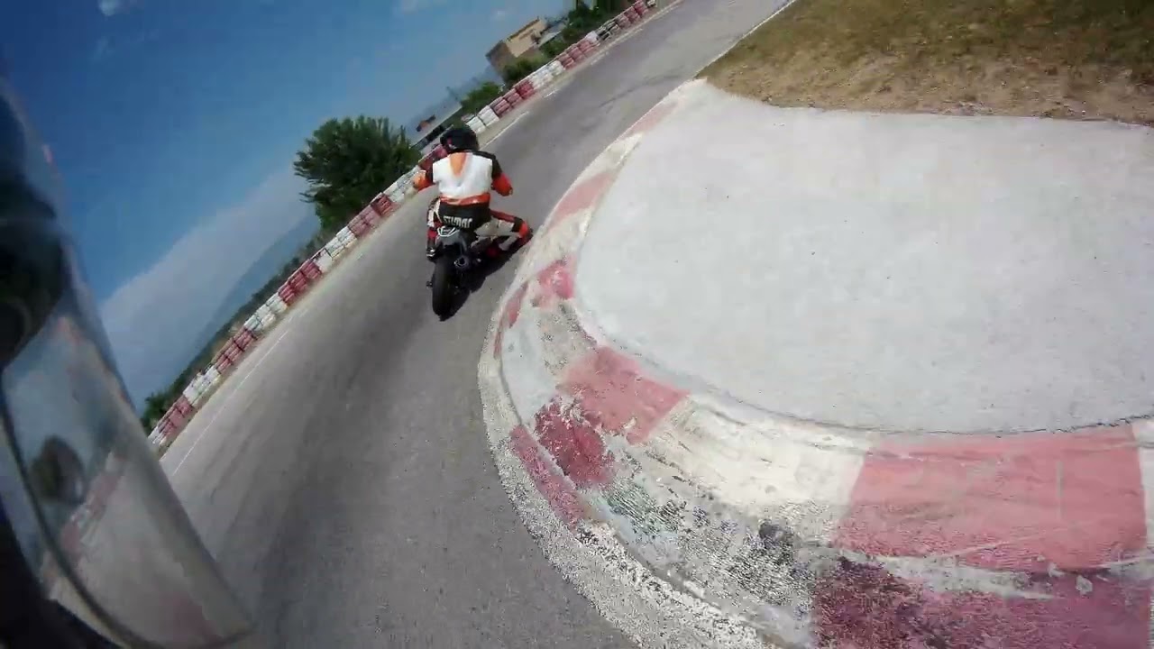 Circuit d'Osona Pit Bikes