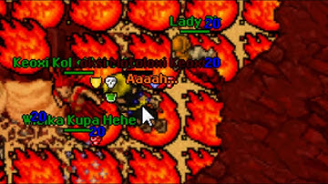 Tibia shadowcores pk - part 2 by waspy [NEW 13/12/12]