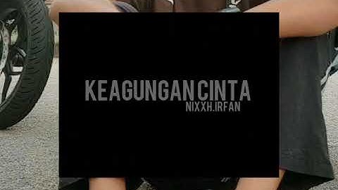 Keagungan cinta cover