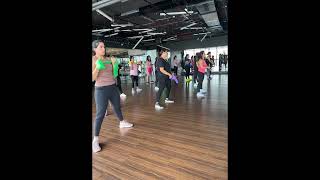 Tabata with Preet