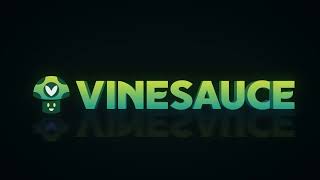 Vinesauce logo redesign animation