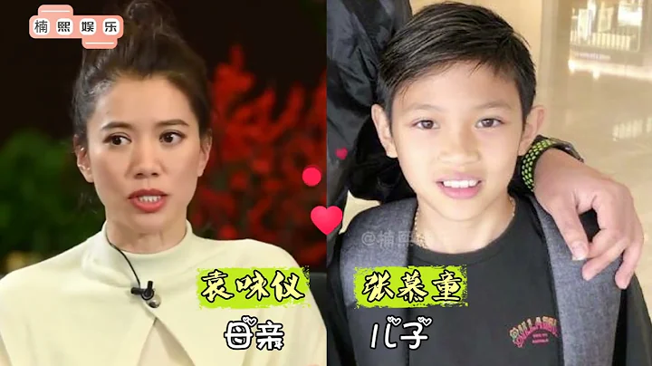 隱藏的港台星二代，焦恩俊女兒繼承高顏值，李嘉欣兒子專挑缺點隨 - 天天要聞