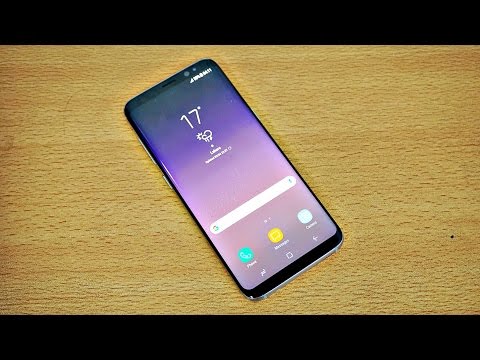 Image A Samsung Galaxy 8