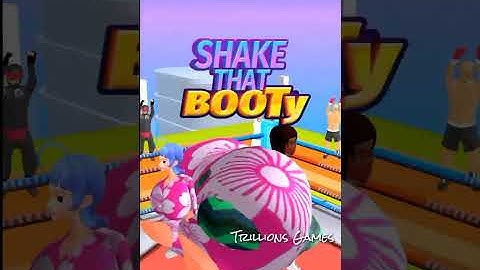 Butt Clash All Levels Mobile Gameplay Walkthrough Android IOs Alltrailer Relaxing Video Epic Funny