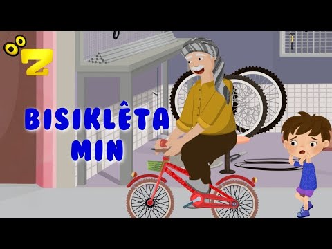 Zarok TV - 🎵 Bisîklêta Min🎵