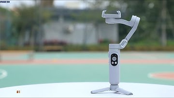 How to calibrate the AOCHUAN SMART X gimbal stabilizer (2)