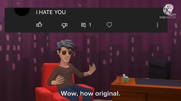 Sir Watkins reacts to Hate Comments