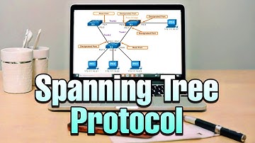 Spanning Tree Protocol CCNA Explained Simply in English | STP Protocol Networking Studies Ep 3
