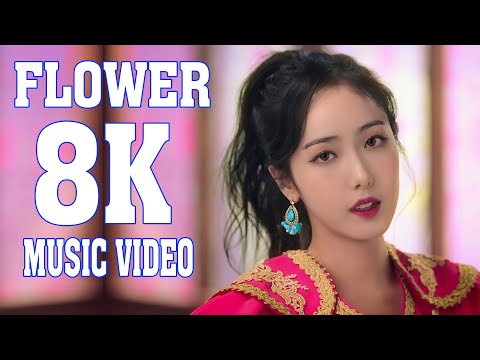 [8K] GFRIEND (여자친구) - FLOWER MUSIC VIDEO