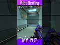 RIOT IS DDOSing ME!!?!?!!?