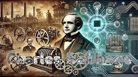 Charles Babbage: The Visionary Behind the Dawn of Artificial Intelligence