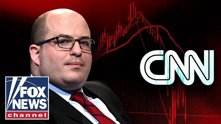 The end of the Stelter, CNN era