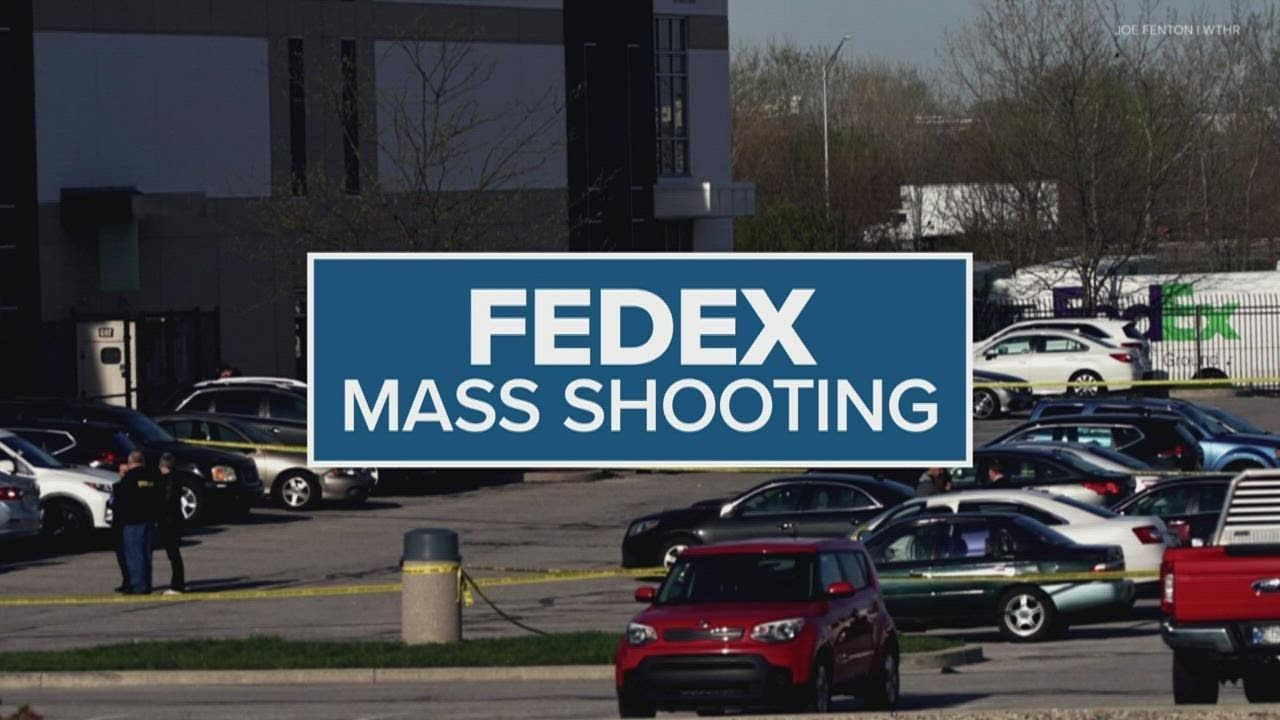 5 families suing FedEx over 2021 deadly mass shooting in Indianapolis
