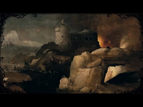 Rotting Christ-Pir Threontai-Remixed (Official Lyric Video)