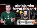 The 12 easiest bars in rachmaninoff are a pianists nightmare