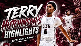Terry Hutchinson CLASS OF 2026 Highlights!
