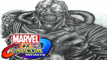 MVCI: Nemesis T-Type Level 3