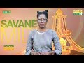 #Journal_de_12h45mns_en_français_du_ 03/03/2026_sur_Savane_TV