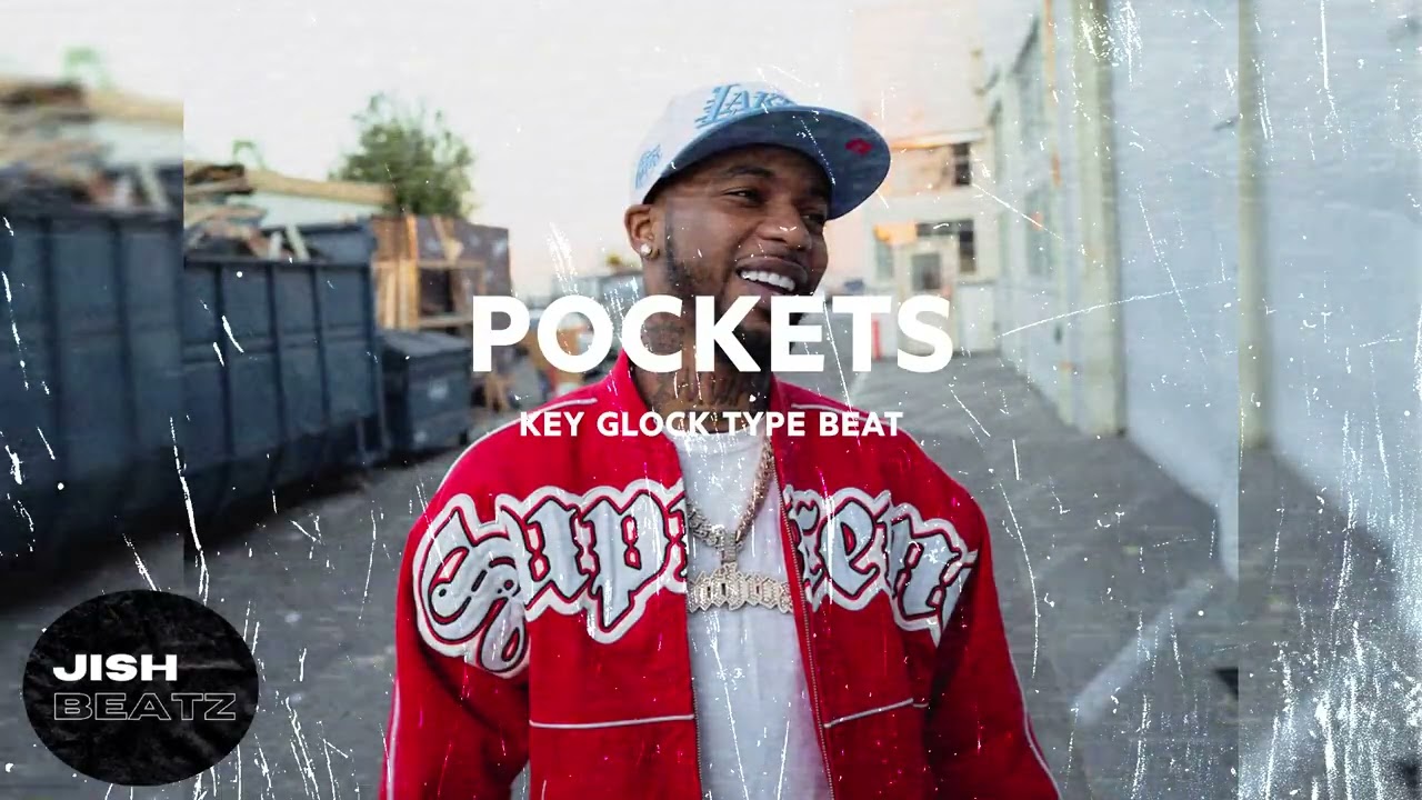 [FREE] Key Glock Type Beat 2022 "Pockets" @JishBeatz