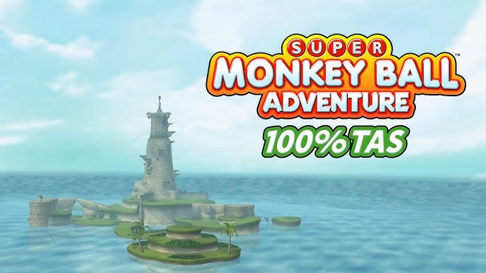 Jogo Super Monkey Ball Adventure - PS2 - MeuGameUsado