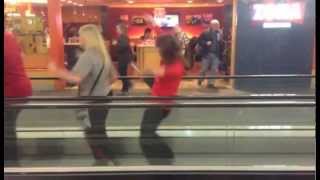 Harlem Shake by The University of Central Missouri Women's Bowling Team