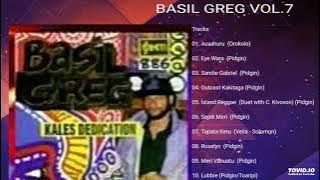 Basil Greg (Vol.7) - Tapata Keru