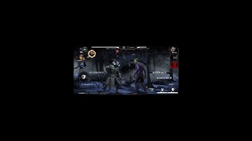 Noob Saibot MK11 and Scorpion MK11 #mortalkombatmobile #mkmobile #shorts