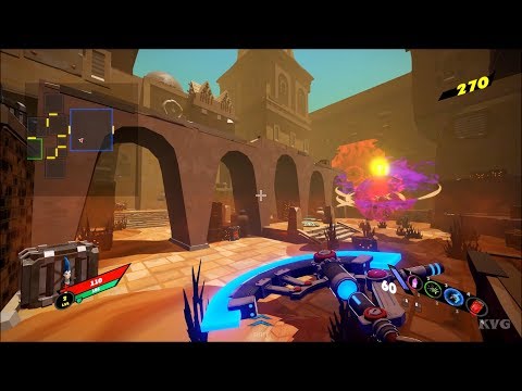 Mist Hunter Gameplay (PC HD) [1080p60FPS]