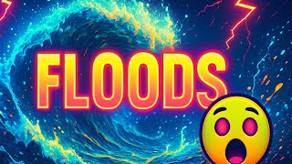 What Causes Floods? | Flash Floods & Flood Warnings Explained | Exploring the World