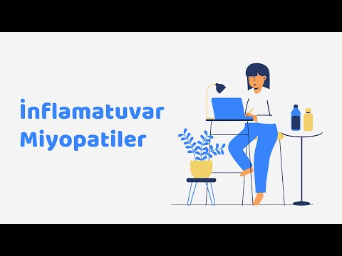 İnflamatuvar Miyopatiler