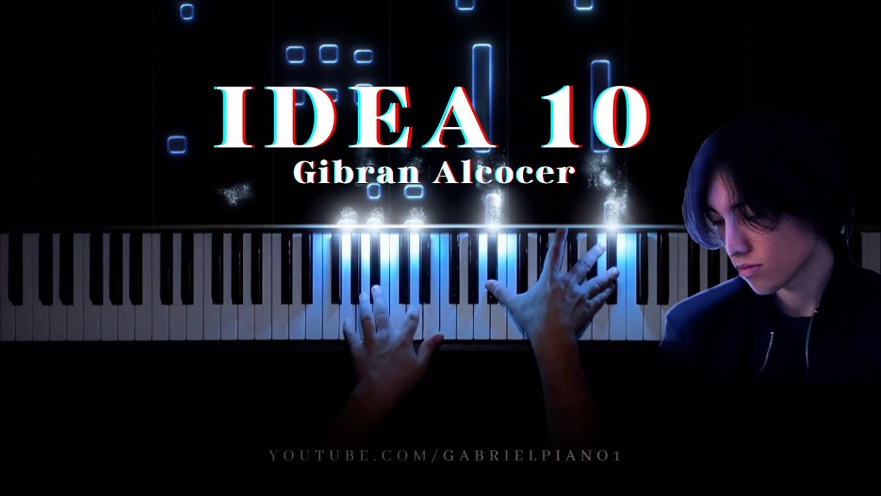 Idea 10 - Gibran Alcocer Idea 10 - Gibran Alcocer