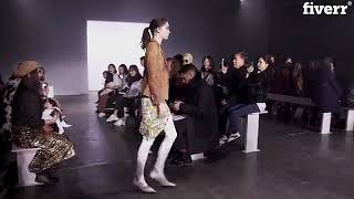 I will create your fashion runway video - Short Video Ads Services