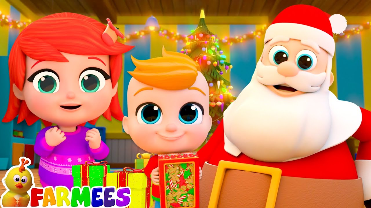 Jingle Bells - Favorite Christmas Song for Toddlers and Kids - Microsoft  Apps