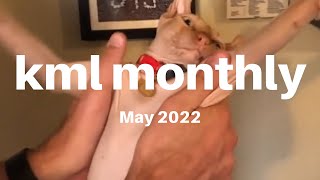kml monthly meme compilation - May 2022