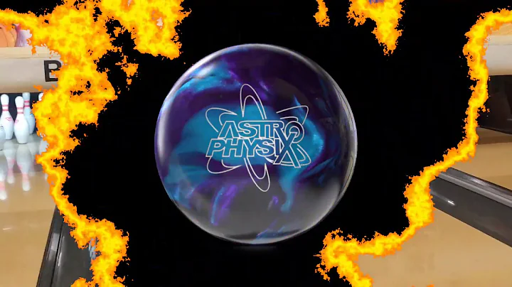 Storm Astro Physix Bowling Ball Review Right & Lef...