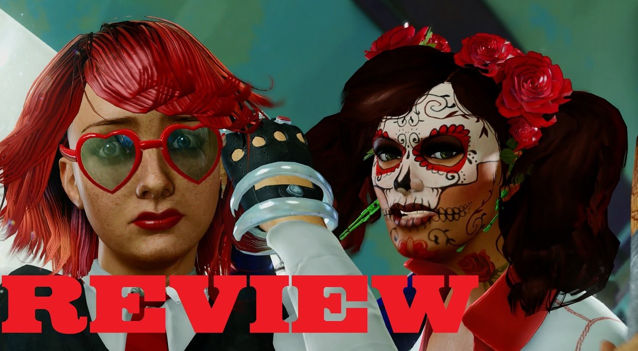 Sunset Overdrive (XB1) Review – ZTGD