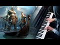 GOD OF WAR - Memories of Mother (Piano Cover) + Sheet Music