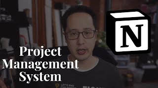 Creating a Project Management System with Notion