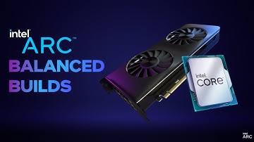 Balanced Builds: Great Gaming Performance with Intel Arc GPUs and Intel Core CPUs