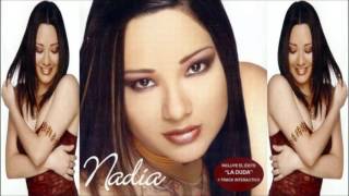 Video thumbnail of "Nadia - Esta Libertad [Essa Tal Liberdade] (Audio)"