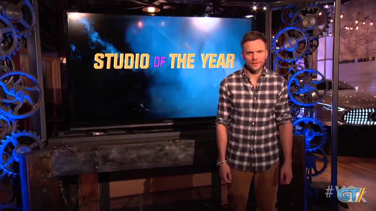 VGX GoTY 2013 Award Roundup - GTA V Wins Game of The Year - The